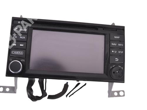 Used Electronic module NISSAN JUKE (F15) 1.2 DIG-T (115 hp) 11970165