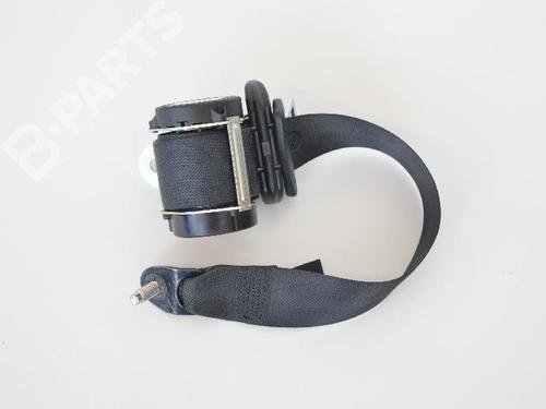 Used Rear right seatbelt NISSAN JUKE (F15) 1.2 DIG-T (115 hp) 7493945