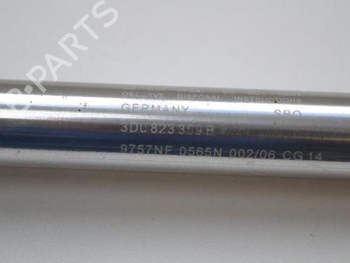 Gasfjeder motorhjelm VW PHAETON (3D1, 3D2, 3D3, 3D4, 3D6, 3D7, 3D8, 3D9) 3.0 V6 TDI 4motion | BP14812177C139 