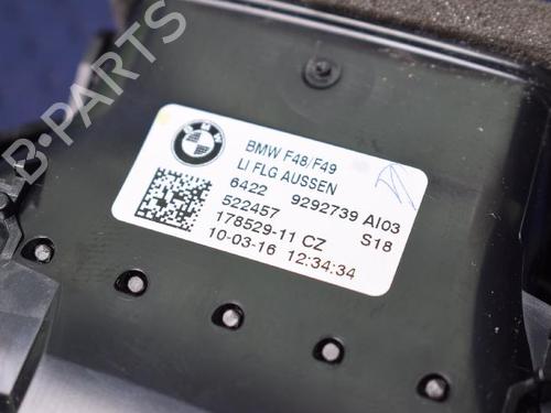 Air vent BMW X1 (F48) sDrive 16 d | BP14812409I21 