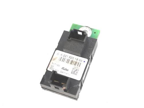 Used Electronic module MERCEDES-BENZ S-CLASS (W221, V221) S 320 CDI 4-matic (221.080, 221.180) (235 hp) 7755714