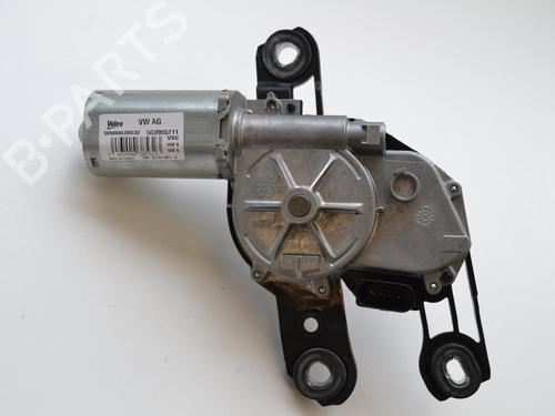 Used Rear wiper motor VW GOLF VII (5G1, BQ1, BE1, BE2) e-Golf (115 hp) 19941674