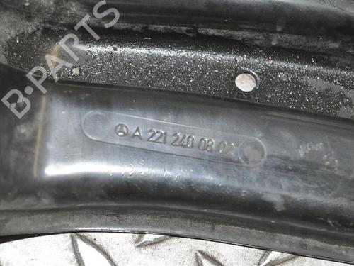 Support MERCEDES-BENZ S-CLASS (W221, V221) S 320 CDI 4-matic (221.080, 221.180) | BP14818421C155 