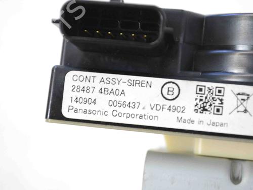 Electronic module NISSAN QASHQAI II (J11, J11_) 1.6 dCi | BP14770180M83 