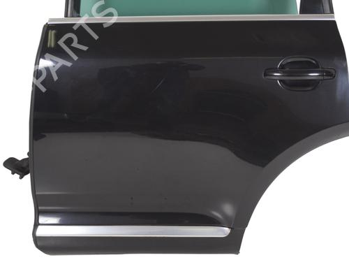 Left rear door VW TOUAREG (7LA, 7L6, 7L7) 3.0 V6 TDI | BP16274648C4 