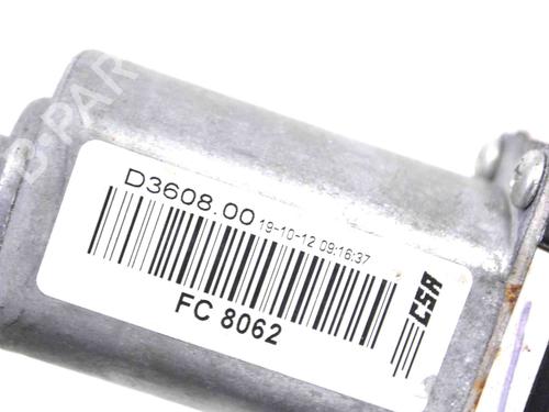 Right rear window motor JAGUAR XF I (X250) 2.2 D | BP8073356E22 