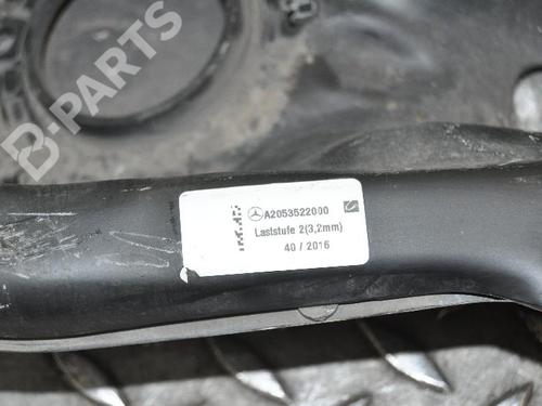 Right rear suspension arm MERCEDES-BENZ GLC (X253) 220 d 4-matic (253.905, 253.903) | BP7497332M15 