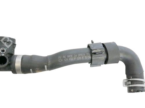 Used Pipe SKODA ENYAQ iV SUV (5AZ) 50 (148 hp) 27827866