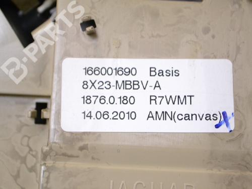 Interior roof light JAGUAR XF I (X250) 3.0 D | BP7498779I8 