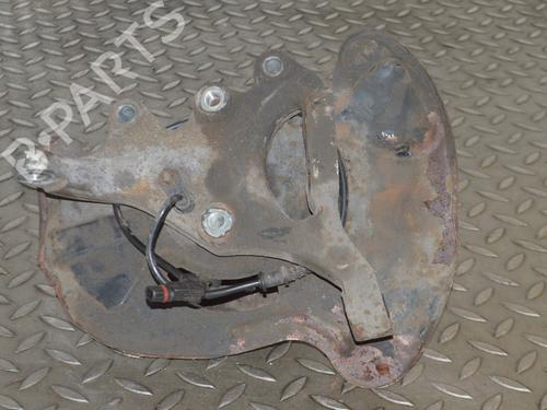 Right front steering knuckle MERCEDES-BENZ CLK Convertible (A209) CLK 200 Kompressor (209.441) | BP14784305M26 