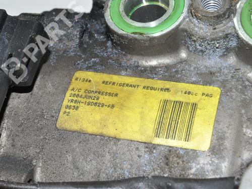 AC compressor JAGUAR S-TYPE II (X200) 2.7 D | BP7487268M34 