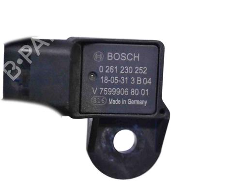 Electronic sensor PEUGEOT 3008 II SUV (MC_, MR_, MJ_, M4_) 1.6 THP 165 (M45GYW, M45GZW, M45GYV) | BP10622199M84 
