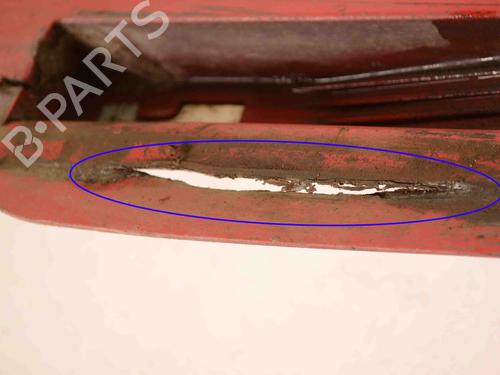 Left sideskirt VOLVO V40 Hatchback (525) D2 | BP29230805C115 