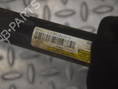 Right front shock absorber MERCEDES-BENZ C-CLASS (W205) C 200 (205.042) | BP17714814M17 