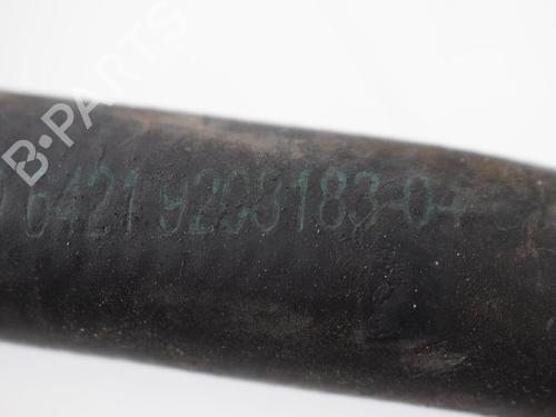 Pipe BMW 3 Touring (F31) 330 d | BP14817154M125 