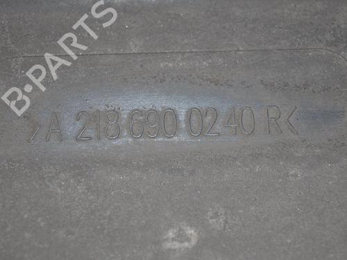 Right sideskirt MERCEDES-BENZ CLS (C218) CLS 350 CDI / d (218.323) | BP14813268C114 