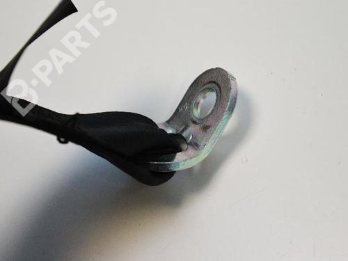Rear right seatbelt SKODA OCTAVIA II (1Z3) 1.8 TSI | BP7493650I28 
