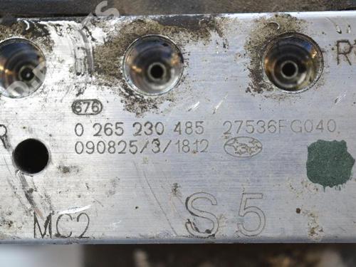 ABS pump SUBARU IMPREZA Hatchback (GR, GH, G3) 2.0 D AWD | BP7752528M43 