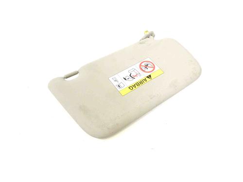 Left sun visor NISSAN PULSAR Hatchback (C13) 1.2 DIG-T | BP9908047I1 