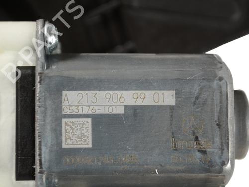 Front left window mechanism MERCEDES-BENZ GLC (X253) AMG 43 4-matic (253.964) | BP16878341C22 