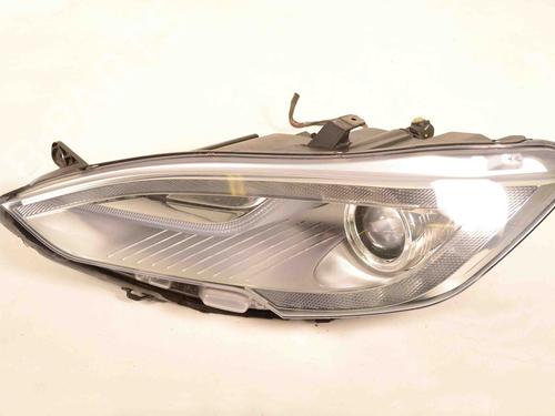 Used Left headlight TESLA MODEL S (5YJS) 85D AWD (376 hp) 29485577
