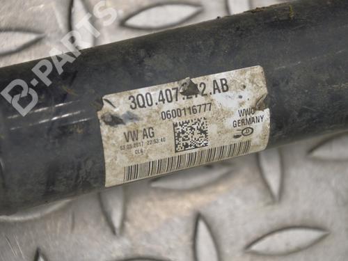 Right front driveshaft PORSCHE 911 (997) 3.6 Carrera | BP12099624M39 