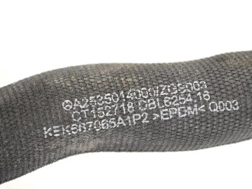 Pipe MERCEDES-BENZ GLC (X253) 250 d 4-matic (253.909) | BP14767596M125 