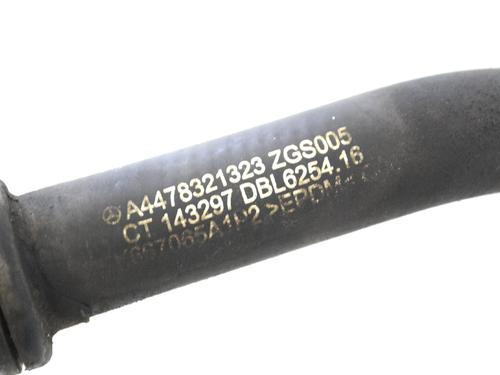 Pipe MERCEDES-BENZ VITO Tourer (W447) 119 CDI / 119 BlueTEC (447.701, 447.703, 447.705) | BP14770052M125 
