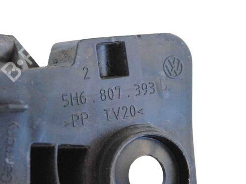 Rear bumper bracket VW GOLF VIII (CD1, DA1) 1.5 TSI | BP27830080C159