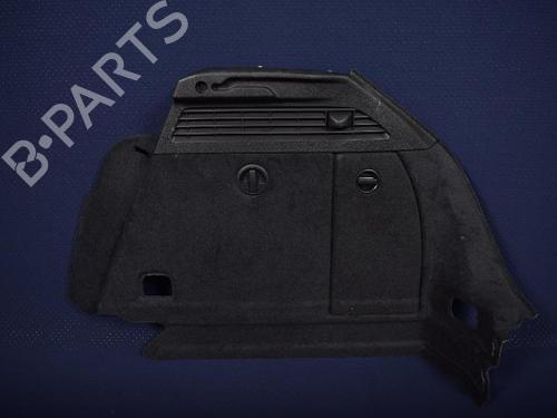 Used Boot lining AUDI A3 Sportback (8VA, 8VF) S3 quattro (286 hp) 14812218