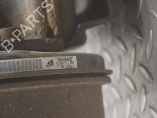Rear axle PEUGEOT 208 I (CA_, CC_) 1.2 VTI 82 | BP17231693M2 
