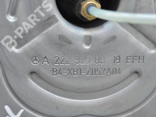 Left rear shock absorber MERCEDES-BENZ S-CLASS Coupe (C217) S 500 (217.382) | BP8867711M18 