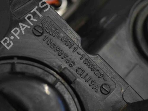 Right headlight FORD TRANSIT Van (FA_ _) 2.4 TDCi RWD | BP29485591C29 