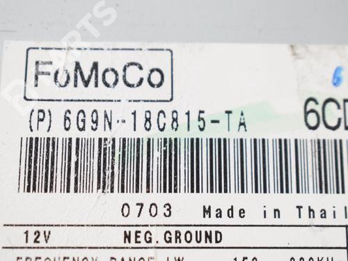 Electronic module LAND ROVER FREELANDER 2 (L359) 2.2 TD4 4x4 | BP7755181M83 