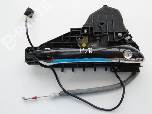 Used Front right exterior door handle MERCEDES-BENZ R-CLASS (W251, V251) R 320 CDI 4-matic (251.022, 251.122) (224 hp) 7494126