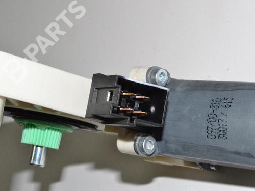 Left rear window motor MERCEDES-BENZ S-CLASS (W221, V221) S 350 (221.056, 221.156) | BP7496928E23 