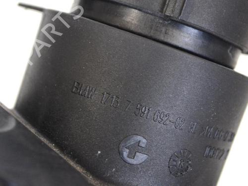 Pipe BMW 5 (F10) M5 | BP14768555M125 
