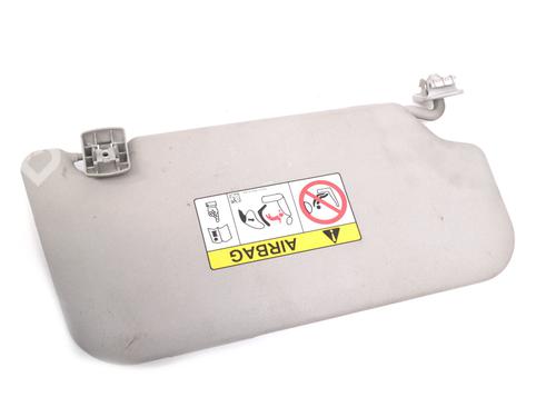 Left sun visor FORD FIESTA VI (CB1, CCN) 1.6 TDCi | BP7751360I1 