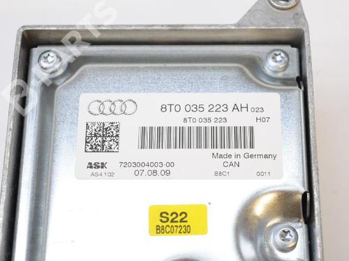 Electronic module AUDI A4 B8 (8K2) 2.0 TDI quattro | BP7753869M83 