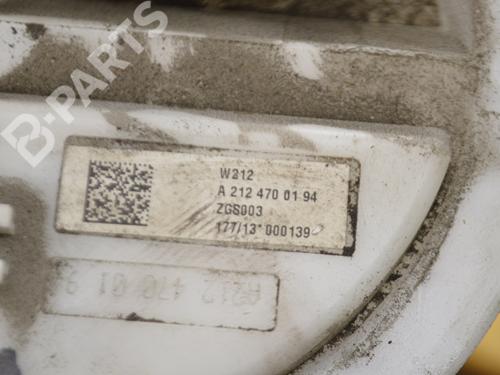 Fuel pump MERCEDES-BENZ CLS (C218) CLS 350 CDI / d (218.323) | BP10675086M76 
