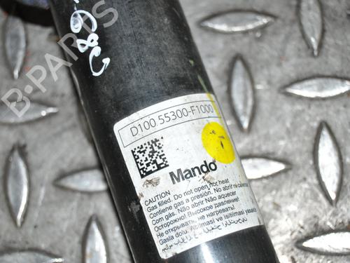 Left rear shock absorber KIA SPORTAGE IV (QL, QLE) 1.7 CRDi | BP19943194M18 