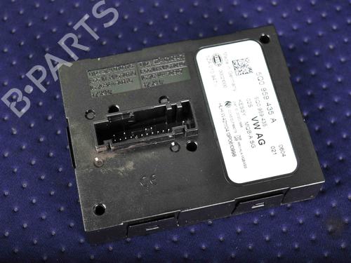 Module électronique AUDI A3 Convertible (8V7, 8VE) 2.0 TDI (136 hp) 7753758
