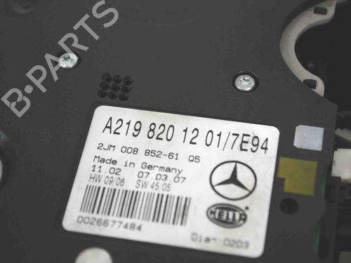 Interior roof light MERCEDES-BENZ CLS (C219) CLS 320 CDI (219.322) | BP7491672I8