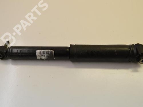 Right rear shock absorber RENAULT SCÉNIC III (JZ0/1_) 1.6 dCi (JZ00, JZ12) | BP7493355M19 