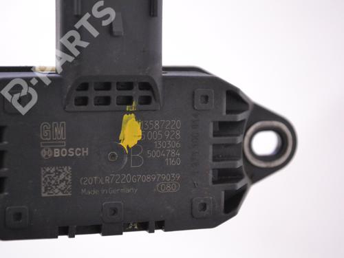 Elektronisk sensor CHEVROLET TRAX 1.7 TD | BP7501623M84 