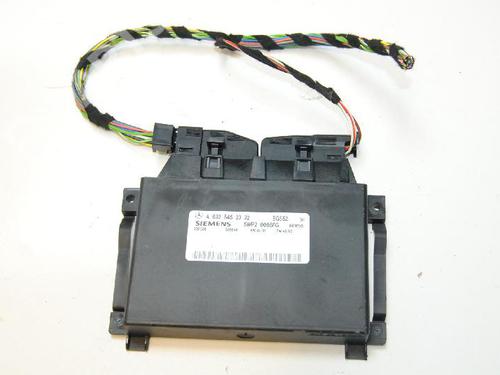 Used Manual gearbox ECU Manual gearbox ECU MERCEDES-BENZ CLK (C209) CLK 200 Kompressor (209.342) (163 hp) 7495953 7495953