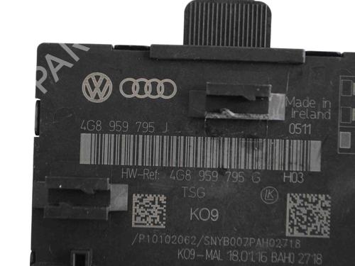 Electronic module AUDI A6 C7 (4G2, 4GC) 3.0 TDI quattro | BP30130414M83