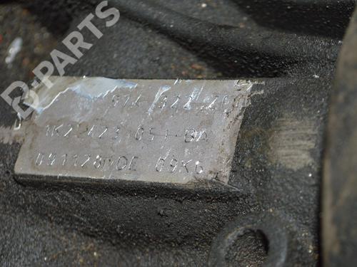 Steering rack AUDI A3 (8P1) S3 quattro | BP8896875M22