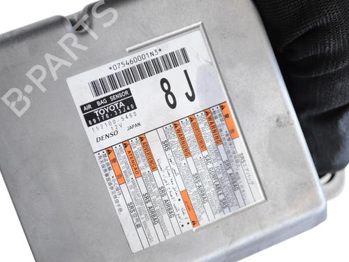 ECU airbags LEXUS ES (_Z10_, _A10_, _H10_) 250 (AXZA10) | BP27825362M53 