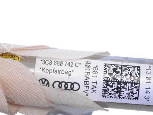 Right curtain airbag VW CC B7 (358) 2.0 TDI | BP13034170C12 